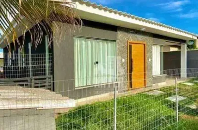 Casa em condomínio fechado com 3 quartos à venda na Rua Raul Alfredo de Andrade, 540, Caxito, Maricá