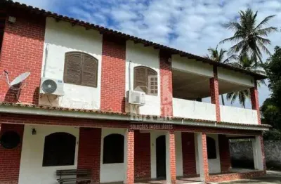 Casa duplex com área de lazer completa – 4 quartos | 506 m² construídos terreno de 1.303 m² – itaocaia valley, maricá