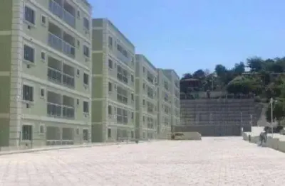 Apartamento com 2 quartos à venda, 60 m² por r$ 255.000 - caxito - maricá/rj