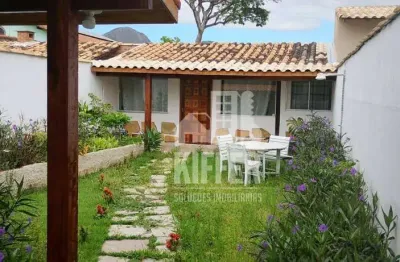 Casa com 2 dormitórios à venda, 100 m² por R$ 600.000,00 - Itaipuaçu 
 - Maricá/RJ