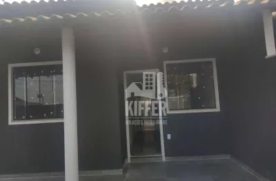 Casa com 2 dormitórios à venda, 140 m² por R$ 380.000,00 - Ponta Negra (ponta Negra) - Maricá/RJ