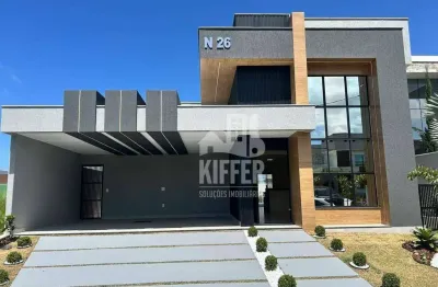 Casa a venda alto padrão terras alphaville 1 maricá 3 quartos suite área gormet piscina privativa