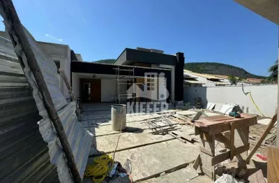 Casa com 3 dormitórios à venda, 156 m² por R$ 899.000,00 - Barroco (Itaipuaçu) - Maricá/RJ