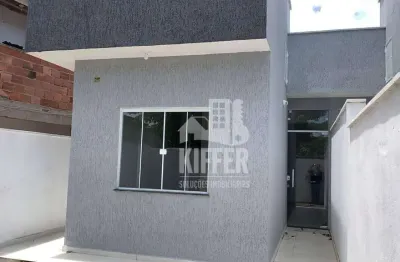 Casa com 2 quartos à venda na Rua E, 4, São José do Imbassaí, Maricá