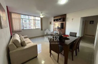 Apartamento com 3 quartos à venda, 100 m² por r$ 895.000 - icaraí - niterói/rj