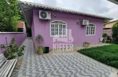 Casa com 2 dormitórios à venda, 130 m² por r$ 699.000,00 - flamengo - maricá/rj