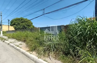 Terreno à venda, 439 m² por r$ 590.000,00 - jardim atlântico leste (itaipuaçu) - maricá/rj