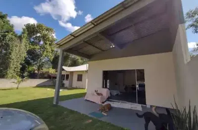 Casa com 1 quarto à venda, 57 m² por R$ 650.000 - Itaipuaçu - Maricá/RJ