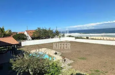 Casa com 4 dormitórios à venda, 600 m² por r$ 1.272.000,00 - cordeirinho - maricá/rj