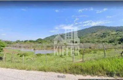 Área à venda, 209088 m² por r$ 13.000.000,00 - caju - maricá/rj