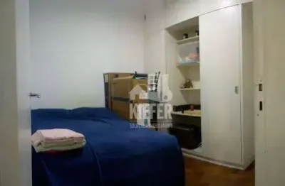 Apartamento com 3 quartos à venda, 75 m² por R$ 865.000 - Copacabana - Rio de Janeiro/RJ