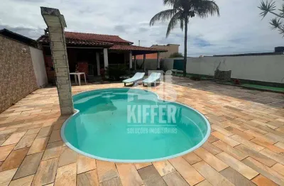 Casa com 4 dormitórios à venda, 145 m² por r$ 890.000,00 - itaipuaçu - maricá/rj