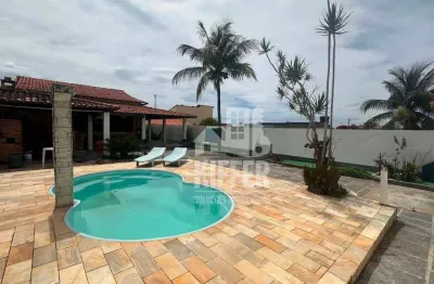 Casa com 4 dormitórios à venda, 145 m² por r$ 890.000,00 - itaipuaçu - maricá/rj