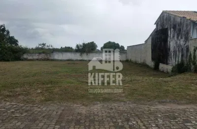 Terreno plano à venda, 360 m² por r$ 105.000 - cajueiros (itaipuaçu) - maricá/rj