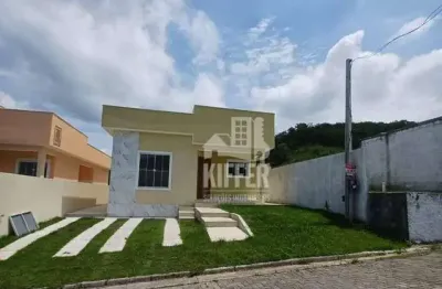 Casa no vitória dos anjos residencial clube – 3 quartos, 1 suíte – maricá