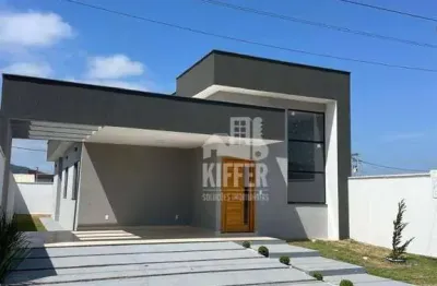 Casa no condomínio ecoplace  3 quartos, 1 suíte – 120 m² construídos – terreno de 364 m²