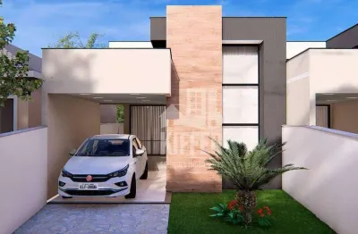 Casa no jardim atlântico leste  itaipuaçu maricá 3 quartos, 1 suíte  124 m² construídos  terreno de 240 m²