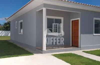 Casa para locação próxima à praia – 3 quartos  acabamento de alto padrão  480 m² de terreno