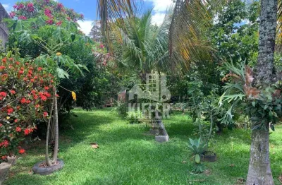 Casa a venda em maricá 1900m2 com casa 3 quartos árvores frutiferas ,