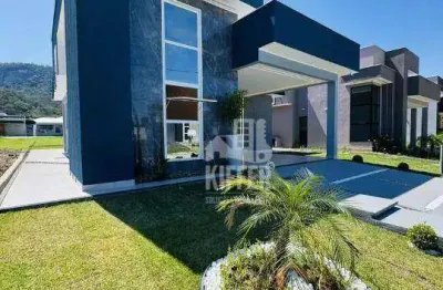 Casa com 3 quartos, 1 suíte com banheira  130 m² construídos –terreno de 360 m²