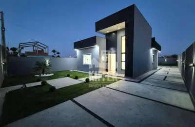 Casa com 3  quartos à venda, 103 m² por r$ 778.000 - jardim atlântico central (itaipuaçu) - maricá/rj