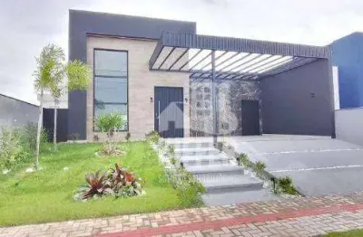 Casa em condomínio fechado com 3 quartos à venda na Estrada Oscar Vieira da Costa Júnior, 15, Cajueiros (Itaipuaçu), Maricá