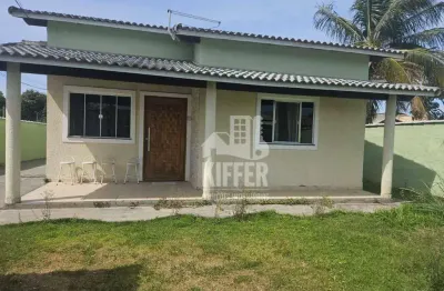 Casa com 3 dormitórios à venda, 90 m² por r$ 595.000,00 - itaipuaçu - maricá/rj