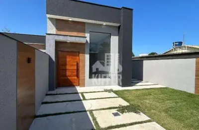 Casa com 2 quartos à venda, 152 m² por r$ 830.000 - itaipuaçu - maricá/rj