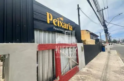 Ponto comercial com 1 sala à venda na Avenida Carlos Marighella, 3, Praia de Itaipuaçu (Itaipuaçu), Maricá