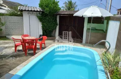 Casa com 3 quartos à venda na Rua Cinco, 87, São José do Imbassaí, Maricá