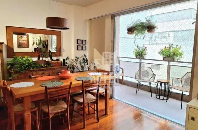 Apartamento com 3 quartos à venda, 120 m² por r$ 1.390.000 - icaraí - niterói/rj