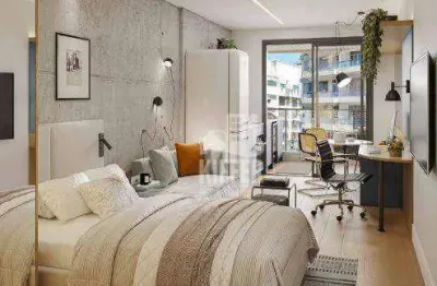 Kitnet / Stúdio à venda na Rua Mariz e Barros, 34, Icaraí, Niterói