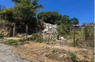 Terreno à venda, 1000 m² por r$ 310.000,00 - são josé do imbassaí - maricá/rj