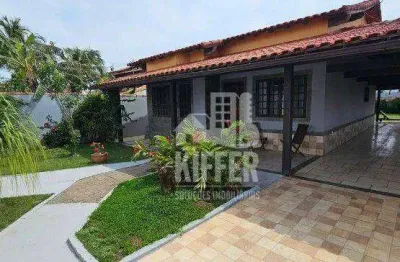 Casa com 2 quartos à venda, por r$ 590.000 - itaipuaçu - maricá/rj