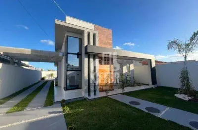 Casa a venda 3 quartos suite piscina churrasqueira alto padrao praia de itaipuaçu