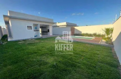 Casa a venda 3 quartos piscina churrasqueira praia de itaipuaçu