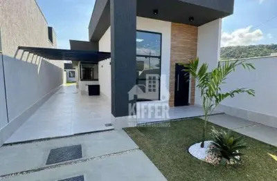 Casa com 3 quartos à venda na Rua Professor Nelson Rabello, 28, Jardim Atlântico, Maricá
