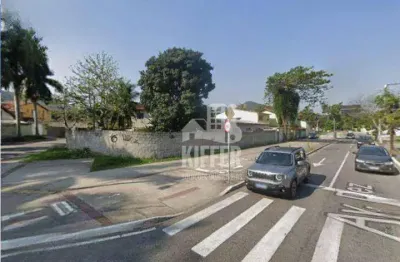 Terreno à venda na Rua Promotor Fernando Mattos Fernandes, 56, Piratininga, Niterói