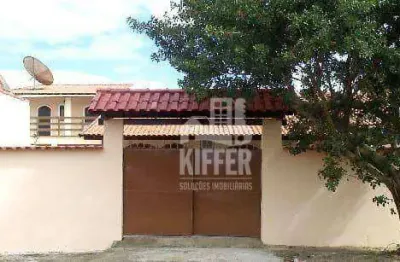Casa com 4 quartos à venda, 146 m² por r$ 600.000 - praia linda - são pedro da aldeia/rj