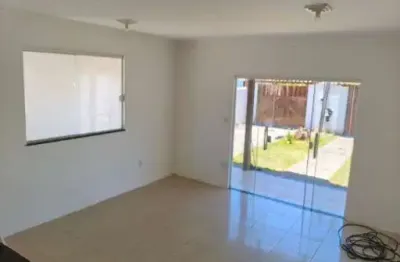 Casa com 3 quartos à venda, 99 m² por r$ 460.000 - itaupuaçu - maricá/rj