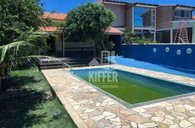 Casa com 4 quartos à venda na Rua Cento e Quarenta e Três, 14, Ponta Negra, Maricá