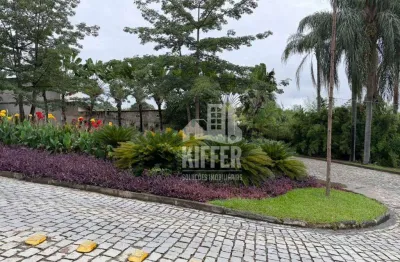 Terreno em condomínio fechado à venda na Praça Pedro Antônio Novaes, 70, Venda das Pedras, Itaboraí