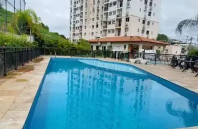 Apartamento com 2 quartos à venda, 60 m² por r$ 260.000 - venda da cruz - são gonçalo/rj