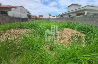 Terreno à venda, 480 m² por R$ 265.000,00 - Itaipuaçu - Maricá/RJ