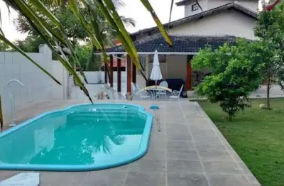 Casa com 3 quartos à venda, 133 m² por r$ 590.000 - marquês de maricá - maricá/rj