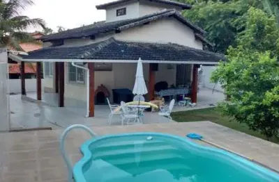 Casa com 3 quartos à venda, 133 m² por R$ 590.000 - Marquês de Maricá - Maricá/RJ