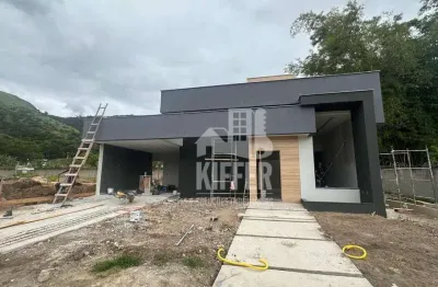 Casa em condomínio fechado com 3 quartos à venda na Rua A, 31, Pindobas, Maricá