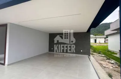 Casa em condomínio fechado com 3 quartos à venda na Rua A, 190, Pindobas, Maricá