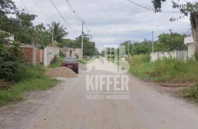 Terreno à venda, 625 m² por R$ 145.000,00 - Itaipuaçu - Maricá/RJ