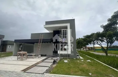 Casa com 3 dormitórios à venda, 111 m² por r$ 720.000,00 - são josé do imbassaí - maricá/rj